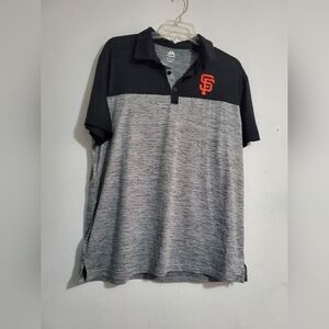 San Francisco Giants men's polo